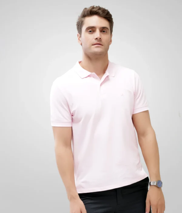 URTURMS Intelligent Polo T-shirt - Carnation