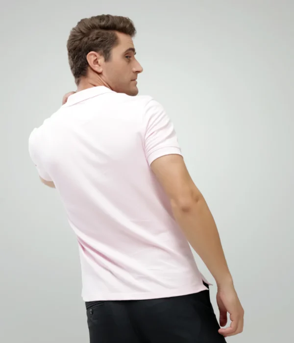 URTURMS Intelligent Polo T-shirt - Carnation - Image 7