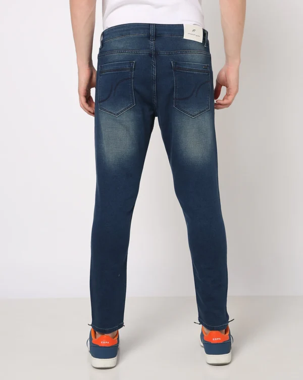 JOHN PLAYERS JEANS Cropped Fit Jeans - Image 3